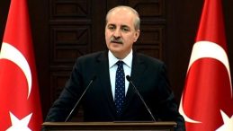 TBMM Başkanı Numan Kurtulmuş’tan Terörsüz Türkiye Mesajı