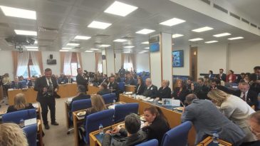 TBMM Kartalkaya’daki Otel Yangınını Araştırma Komisyonu, Aileleri Dinledi
