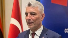 Ticaret Bakanı Bolat: Libya’daki inşaat hamleleri Türkiye’nin uluslararası alanda dünya ikincisi olmasını sağladı