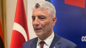 Ticaret Bakanı Bolat: Libya’daki inşaat hamleleri Türkiye’nin uluslararası alanda dünya ikincisi olmasını sağladı