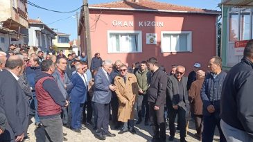 Ticaret Bakanı Ömer Bolat’ın Yas Günü