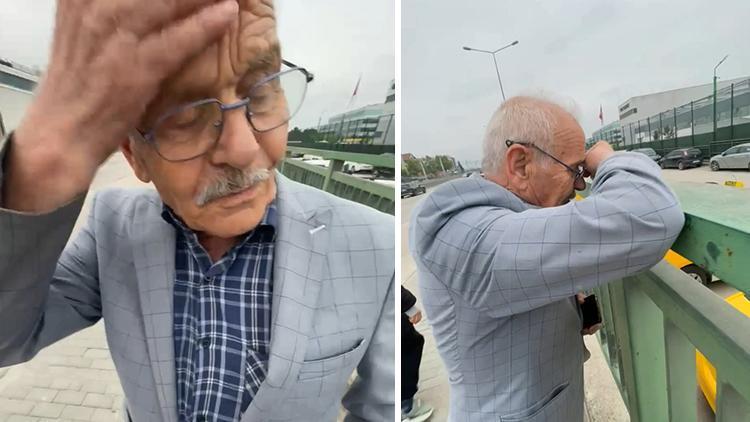 Torunu Kayda Aldı: Yaşlı Adamın Gülümseten Anları… | ‘Dede, Babaannem Nerede?’