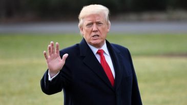 Trump’tan Papalık çıkışı: Papa olmak isterdim