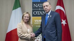 Türk ve İtalyan İş Dünyası Başkan Erdoğan’ın İtalya Ziyaretine Odaklandı