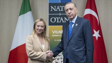 Türk ve İtalyan İş Dünyası Başkan Erdoğan’ın İtalya Ziyaretine Odaklandı