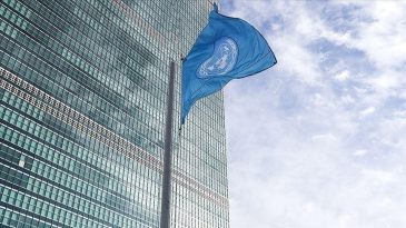Türkiye: Barışçıl Nükleer Enerji Kullanımını Destekliyoruz