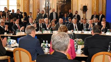 Türkiye’nin Üç Deniz Girişimi’ne ‘stratejik ortaklık’ başvurusu kabul edildi