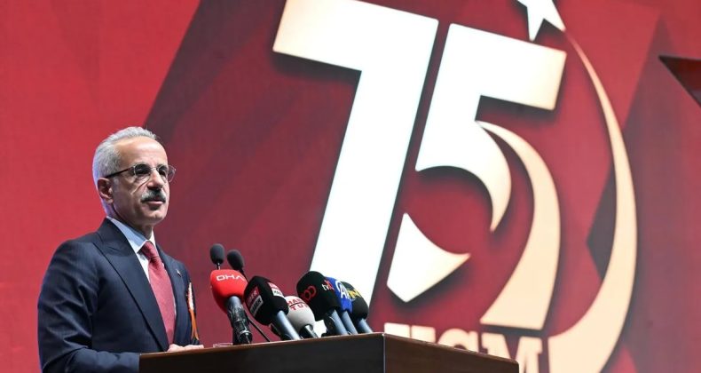 Ulaşım Yapıları Depreme Hazır! Bakan Uraloğlu Detayları Paylaştı