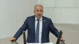 Ümit Özdağ’ın Duruşması 10 Eylül’e Ertelendi
