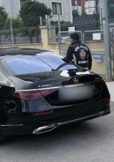 Usulsüz ‘Çakar’ Kullanımına Son: Çakar İptal ve 155 Bin TL Cezası!