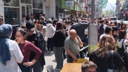 Vali Gül: Okullarımız depremde hasar almadı