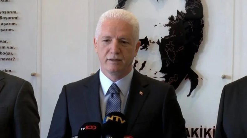 Vali Gül’den Sosyal Medyada Yer Alan İddialara Yanıt: Yasal Süreç Başlatılacak