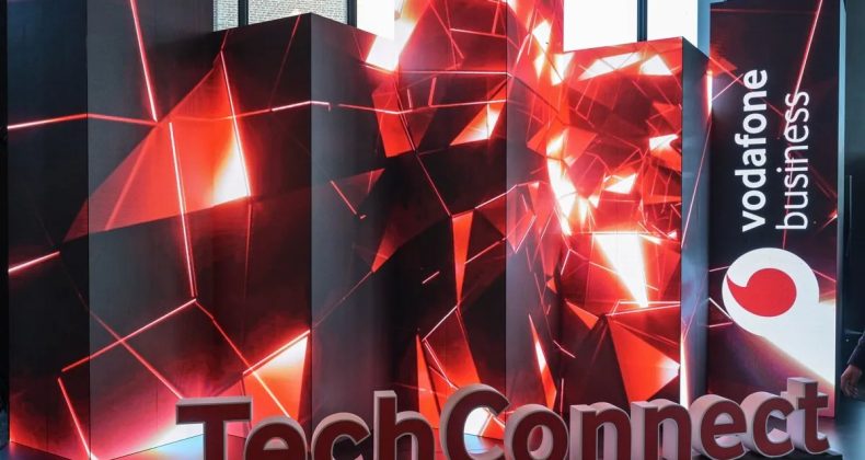 Vodafone Business, Tech Connect’te Geleceğin Teknoloji Çözümlerini Tanıttı