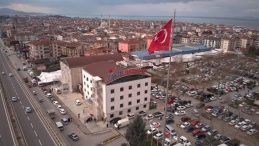 Yalova’da ‘deprem raporu’ eksik çıkan özel hastanenin faaliyetleri durduruldu