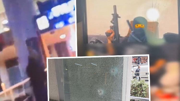 Yapılan Dövme Beklentilerini Karşılamayınca İşletmeye Saldırdı