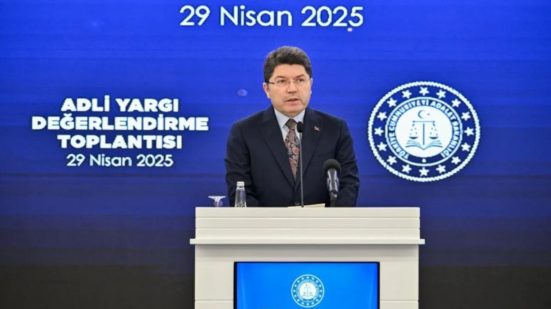 Yargı Camiası Ankara’daki Toplantıda Bir Araya Geldi