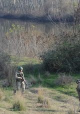 Yunanistan’a kaçmaya çalışan 2 FETÖ şüphelisi yakalandı