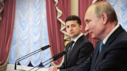 Zelenskiy’den Ukrayna-Rusya Savaşı ile İlgili Açıklama: Toprak Kaybetmemek İçin Kalıcı Barış Arzu Ediyoruz