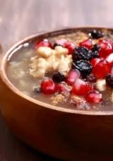 1 Kilo Buğdaydan Kaç Kişilik Aşure Çıkar? 1 Kilo Buğdaydan Kaç Kase Aşure Olur?