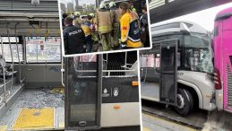 1 kişinin hayatını kaybettiği, 57 kişinin yaralandığı metrobüs kazasında sürücünün ifadesi ortaya çıktı
