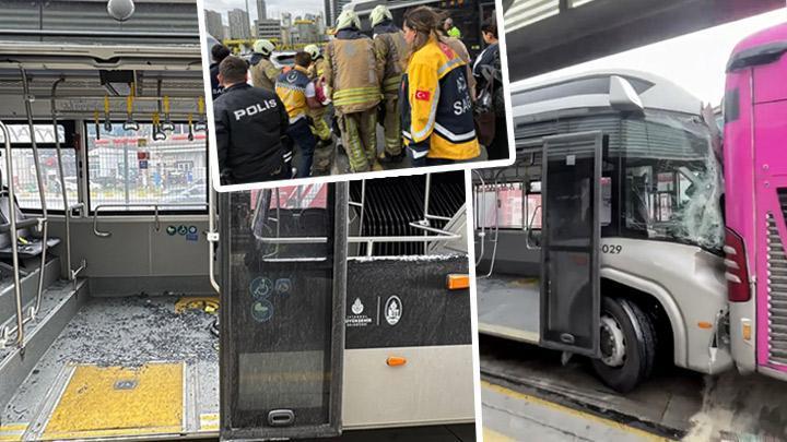 1 kişinin hayatını kaybettiği, 57 kişinin yaralandığı metrobüs kazasında sürücünün ifadesi ortaya çıktı
