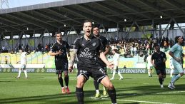 1. Lig’in En Golcüleri Oğulcan ve Wesley