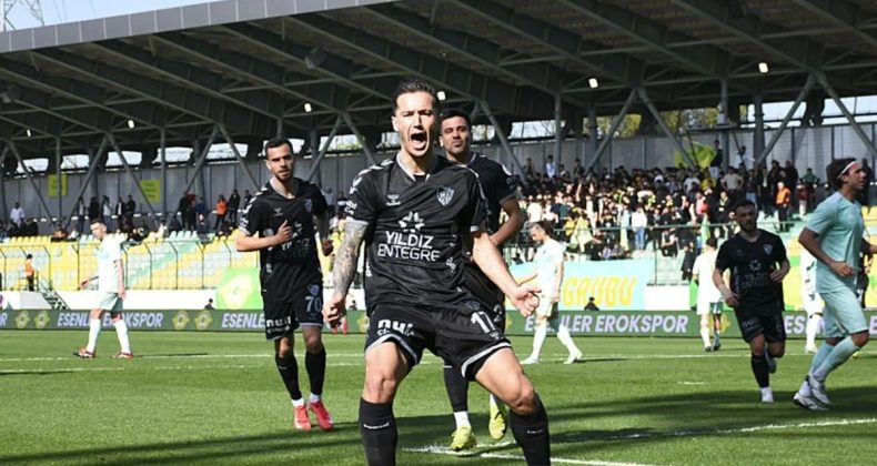 1. Lig’in En Golcüleri Oğulcan ve Wesley