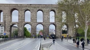 1 Mayıs Emek ve Dayanışma Günü İstanbul’da Kutlandı