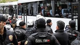 1 Mayıs Gözaltılarında Güncel Durum: 372 Kişi Serbest, 36 Kişi Adliyeye Sevk Ediliyor