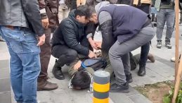 1 Mayıs’ta polis kontrolünde makas bulundu, “Burun kıllarımı kesiyorum” dedi