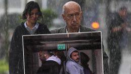 10 İlde Güçlü Sağanak Uyarısı
