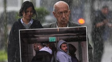 10 İlde Güçlü Sağanak Uyarısı