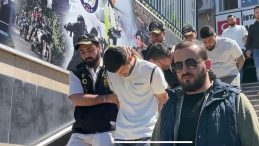 10 Milyonluk Soygunu Gerçekleştiren Hırsızlar Elde Edildi