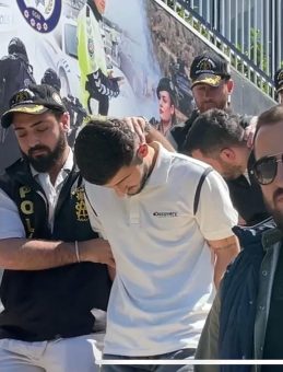 10 Milyonluk Soygunu Gerçekleştiren Hırsızlar Elde Edildi