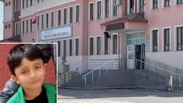 10 Yaşındaki Yusuf, Arkadaşının Saldırısı Sonucu Entübe Edildi