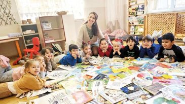 100 Güne 100 Kitap Projesi Yayılıyor