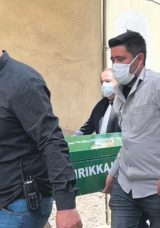 11 Yıldır Aranıyordu, Cesedi Dondurucuda Bulundu