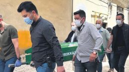11 Yıldır Aranıyordu, Cesedi Dondurucuda Bulundu