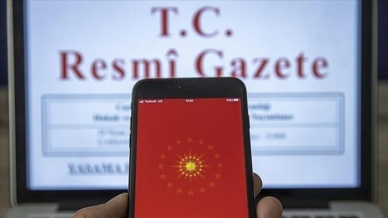 128 Vali Yardımcısı ve 224 Kaymakam Atandı