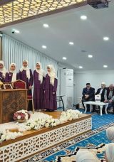13 Yaşında 1 Günde Hatim Yaptı