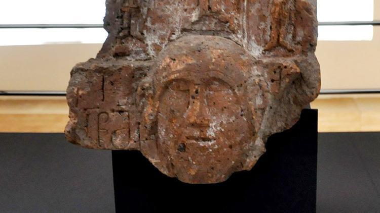 133 yıl önce Kars’ta Ruslar tarafından keşfedildi! Dikkat çeken eser müzede sergileniyor