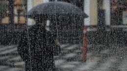 15 İle Sağanak Uyarısı! Bugün İtibariyle Başlıyor