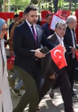 15 Mayıs Uluslararası Aile Gününde 81 ilde “Aile Yılı Yürüyüşü”