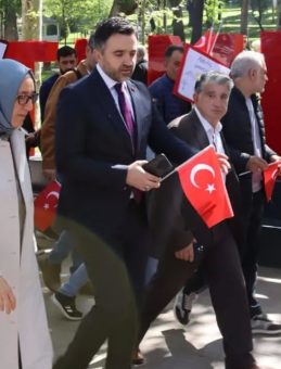 15 Mayıs Uluslararası Aile Gününde 81 ilde “Aile Yılı Yürüyüşü”