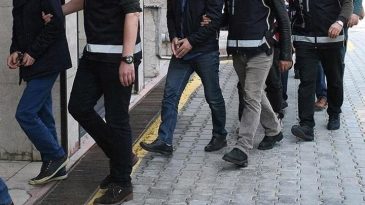 16 İl Genelinde Kamu Kurumlarına Yetkisiz Erişim Sağlayanlara Yönelik Operasyon: 58 Kişi Gözaltında