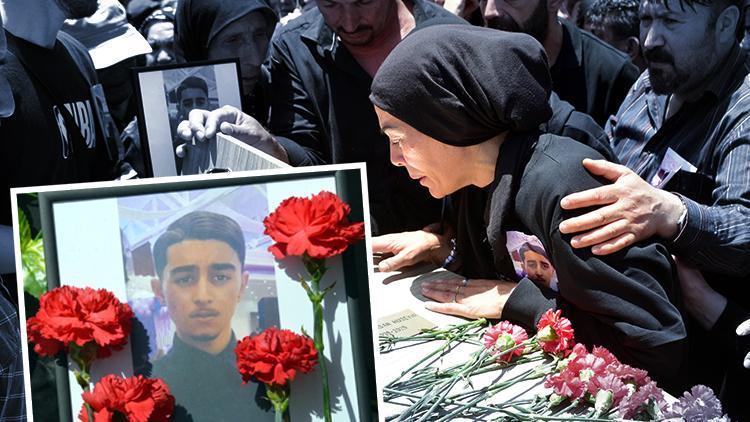 17 Yaşındaki Hasan Fransa’da Baltalı Saldırıyla Hayatını Kaybetti!