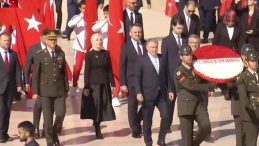 19 Mayıs Atatürk’ü Anma, Gençlik ve Spor Bayramı Coşkuyla Kutlanıyor