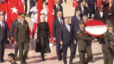 19 Mayıs Atatürk’ü Anma, Gençlik ve Spor Bayramı Coşkuyla Kutlanıyor