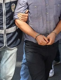 2 Kadını Öldürmekten 2 Ayrı Müebbet Hapisle Aranan Şahıs Yakalandı!