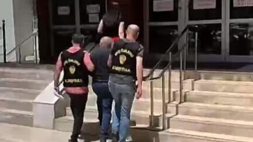 2 Kadının Katili Firari Olarak Yakalandı